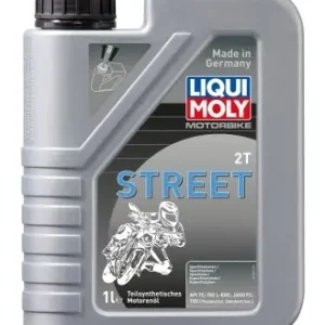OLEJ LQM MOTORBIKE 2T STREET 1L Premium