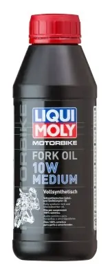OLEJ LQM 10W FORK OIL MOTORBIKE 0,5L Oferta czasowa