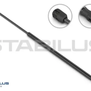 Sprężyna gazowa, pokrywa bagażnika STABILUS 1510BB Nowość