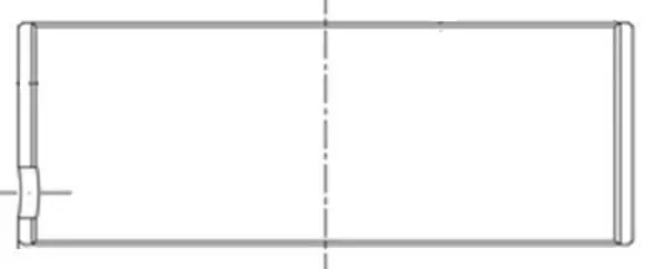 Szybka dostawa Łożysko korbowodu MAHLE 151 PL 18396 000