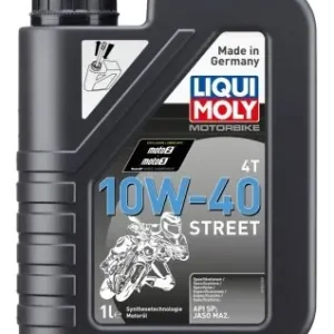 OLEJ LQM 10W-40 MOTORBIKE 4T 1L Zamów teraz