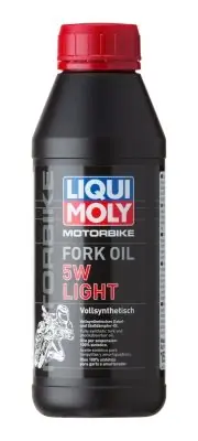 Najlepsza cena OLEJ LQM 5W FORK OIL MOTORBIKE 0,5L