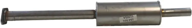 Tłumik środkowy BOSAL 154-501 Oferta