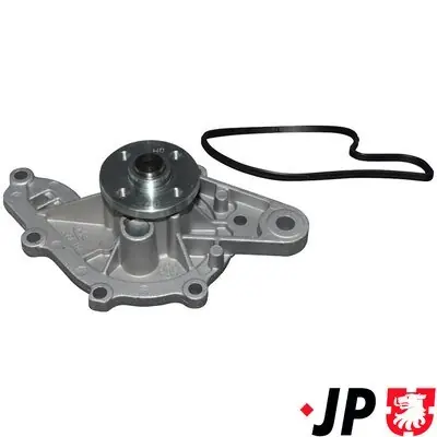 Pompa wody, chłodzenie silnika JP GROUP 6114100100 Kup online