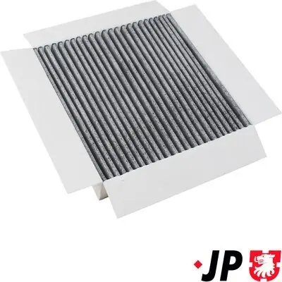 Filtr, wentylacja przestrzeni pasażerskiej JP GROUP 6128100300 Najlepsza cena