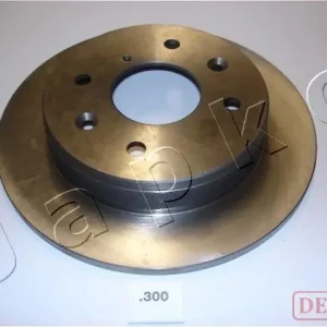 Tarcza hamulcowa JAPKO 61300C Premium