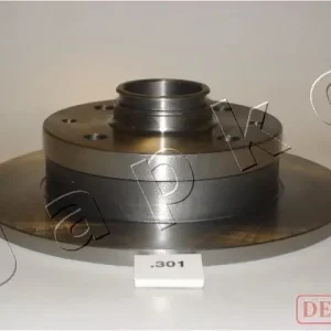 Darmowa dostawa Tarcza hamulcowa JAPKO 61301C
