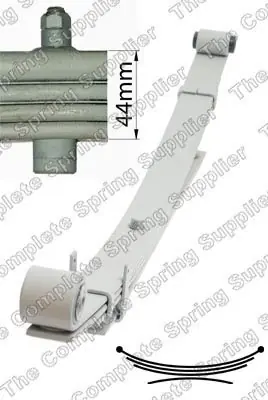 Pakiet sprężyn LESJÖFORS 6137203 Kup teraz