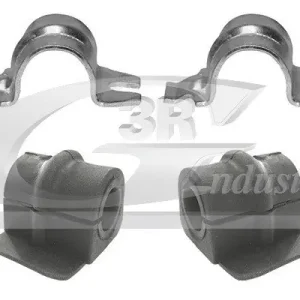 Zestaw naprawczy, łącznik stabilizatora 3RG 61402 Premium