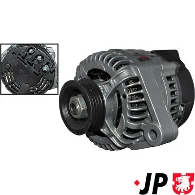 Alternator JP GROUP 6190100200 Najlepsza cena