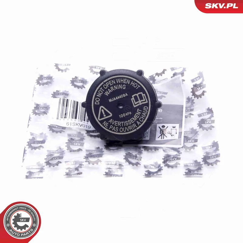 Oferta czasowa Pokrywa, zbiornik płynu chłodzącego ESEN SKV 61SKV019