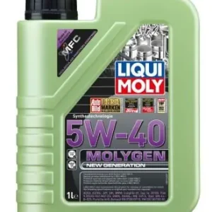 Bezpieczna płatność OLEJ LQM 5W-40 MOLYGEN NEW GENERATION 1L