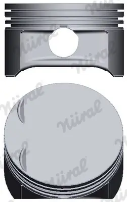 Tłok NÜRAL 87-102707-10 Cena promocyjna