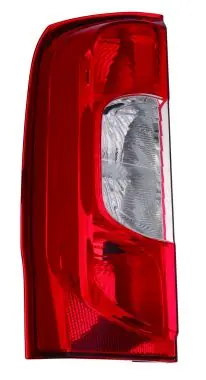 ABA 661-1940R-UE ABAKUS Lampa tylna FIAT FIORINO/CITROEN NEMO/PE UGEOT BIPPER - 02/08- prawa, bez wiązki Promocja