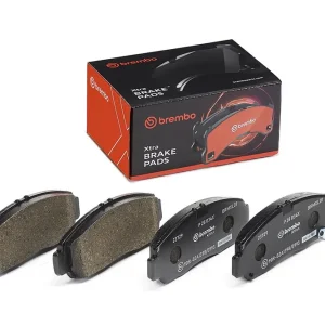 Sprawdź teraz  BRE P28034X BREMBO KLOCKI HAMULC. HONDA FR-V 05- (!)