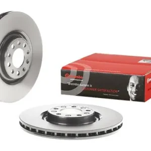 Darmowy zwrot Tarcza hamulcowa BREMBO 09C49711 50532932 ALFA ROMEO GIULIA  16- PRZÓD