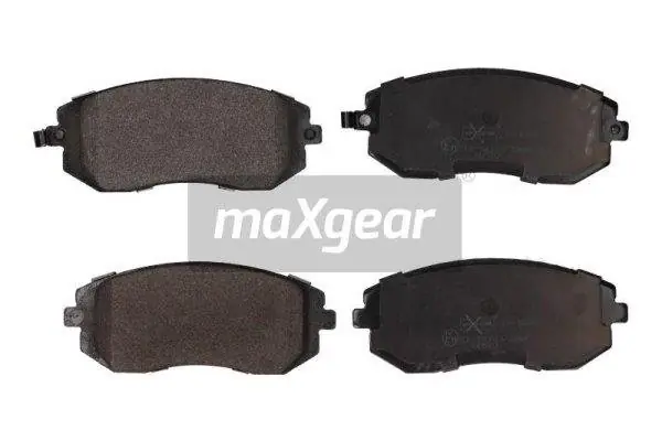 Premium KLOCKI HAM. SUBARU P. LEGACY 03-/FORESTER/IMPREZA