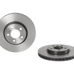 Tarcza hamulcowa BREMBO 09 D571 11 2Q0615301H VW POLO  17 Kup teraz