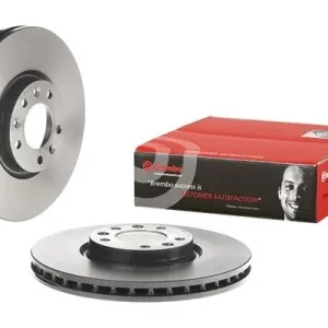 Tarcza hamulcowa BREMBO 09 C133 11 424993 PEUGEOT 508 10- PRZÓD Darmowa dostawa