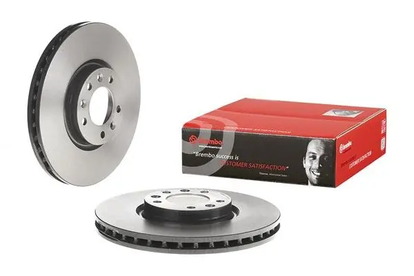 Tarcza hamulcowa BREMBO 09 C133 11 424993 PEUGEOT 508 10- PRZÓD Darmowa dostawa