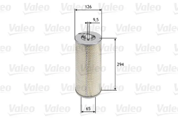 Filtr powietrza VALEO 585703 C131144 Okazja