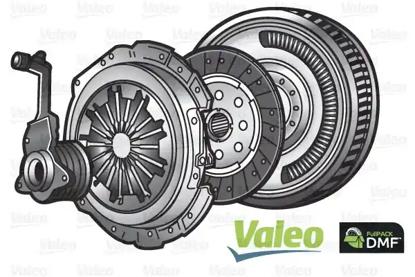 Bezpieczne zakupy Sprzęgło (komplet DMF) VALEO 837347 600014800 VW AUDI SEAT SKODA